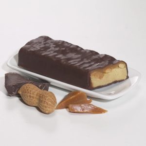 Proti-Bar Barres protéinées caramel et arachide