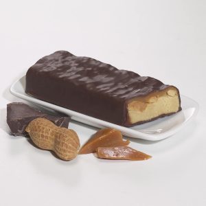 Proti-Bar Barres protéinées caramel et arachide