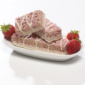 Proti-Bar Fraise Croustillante (7/boite)