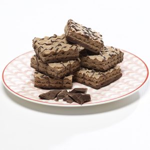 Proti-Square Gaufrettes chocolat