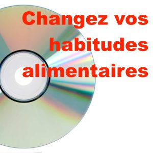 Changez vos habitudes alimentaires
