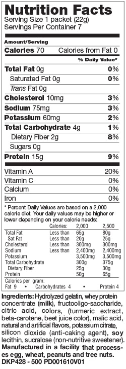 Proti-15 Jus santé pêche-mangue – Image 2