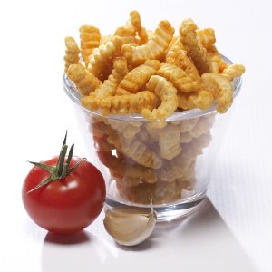 Proti-Snax Croustilles Zippers BBQ