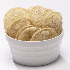 Proti-Chips Croustilles cornichon à l’aneth