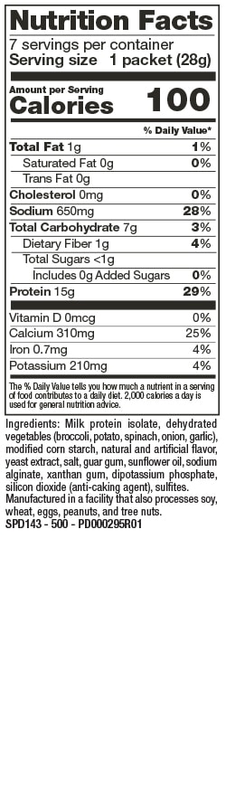 Proti-15 Potage santé - crème de légumes – Image 10