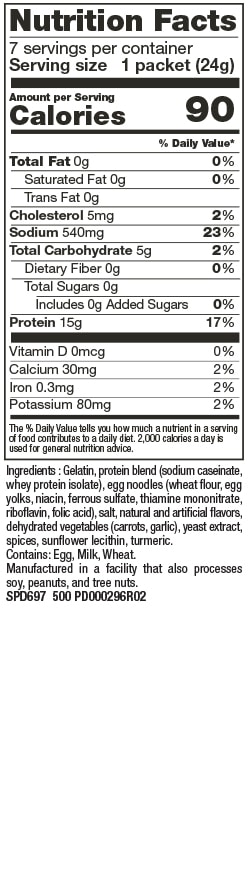 Proti-15 Potage santé - crème de légumes – Image 11