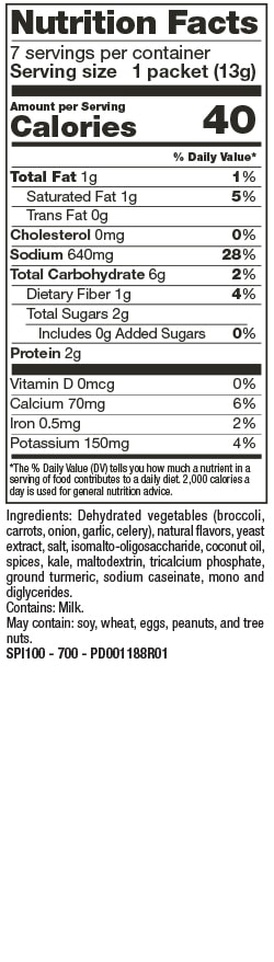 Proti-15 Potage santé - crème de légumes – Image 3