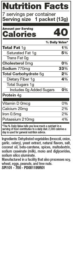 Proti-15 Potage santé - crème de légumes – Image 4