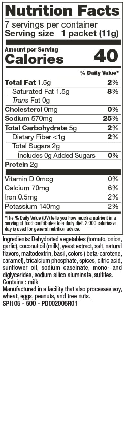 Proti-15 Potage santé - crème de légumes – Image 6