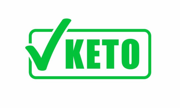 "keto" pour perdre du poid