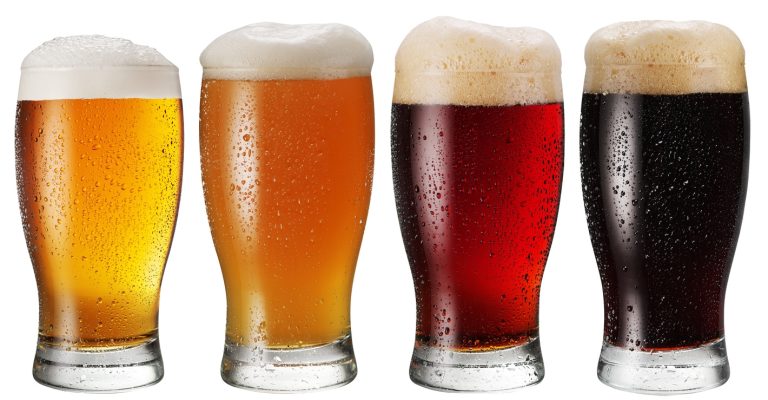 L'été et l'alcool