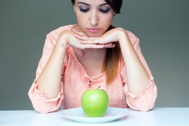 jamais avoir faim