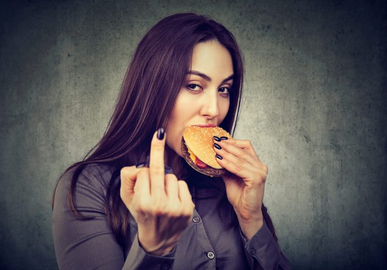 j'ai faim