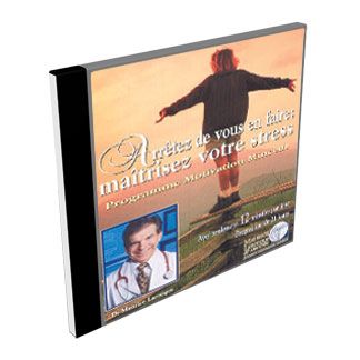 Arrêtez de vous en faire, maîtrisez votre stress (MP3) pour perte de poids – Image 2