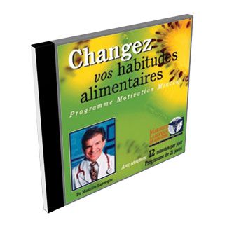 Changez vos habitudes alimentaires (MP3) pour perte de poids – Image 2