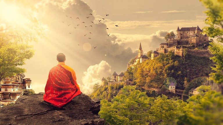 la méditation pour maigrir