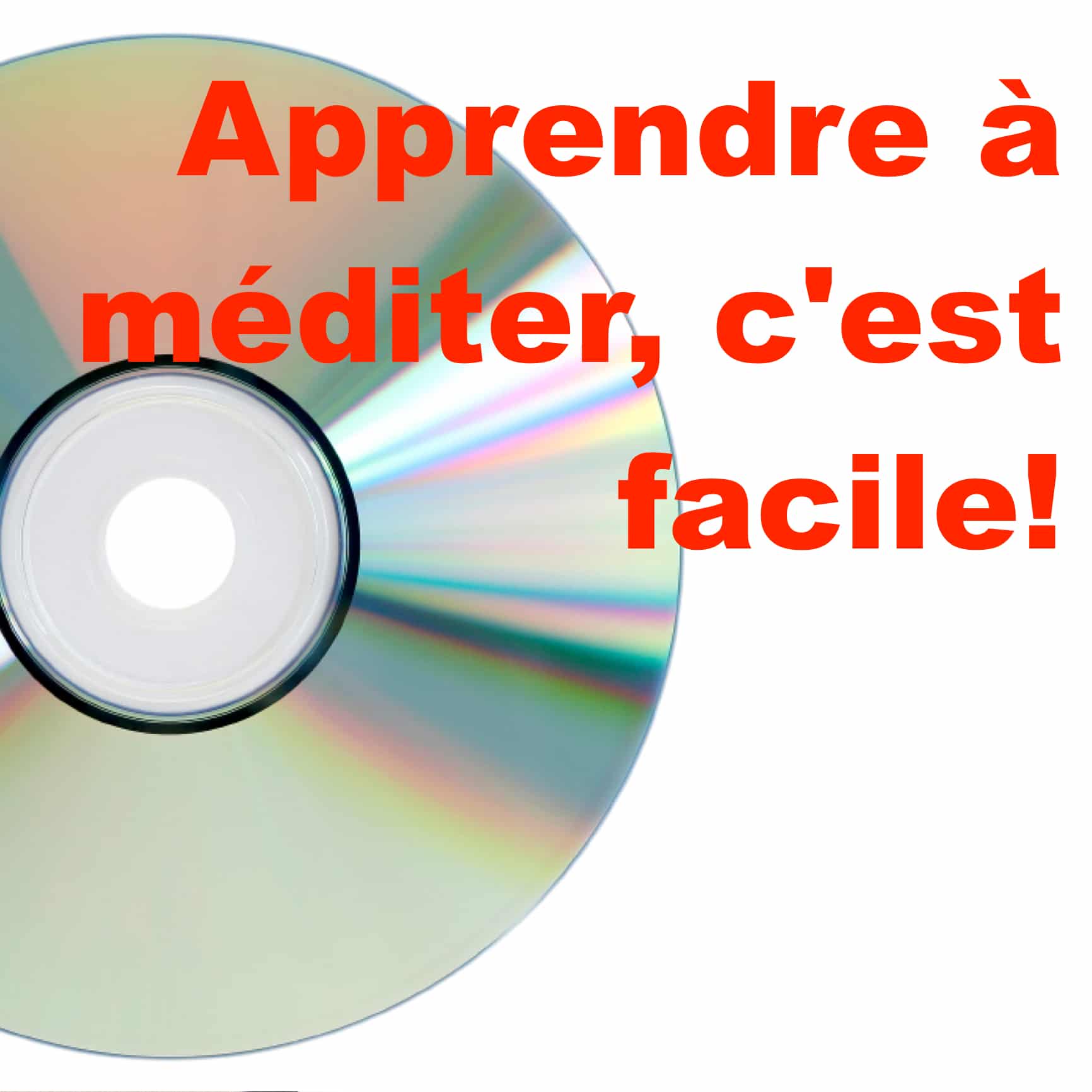 Apprendre à méditer, c'est facile! (MP3) pour perte de poids – Image 2