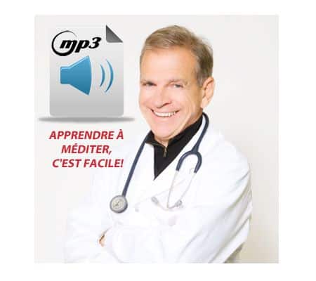 Apprendre à méditer, c'est facile! (MP3) pour perte de poids – Image 3