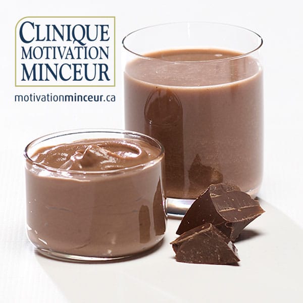 CAISSE Proti-15 Smoothie santé chocolat – Image 2