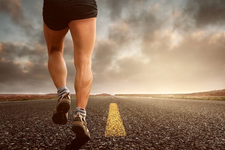 du sport dans un régime efficace