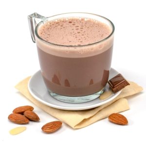 Chocolat Chaud Protéiné à l’Amaretto